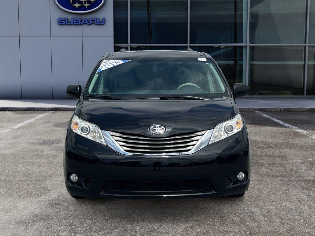 used 2013 Toyota Sienna car, priced at $12,496