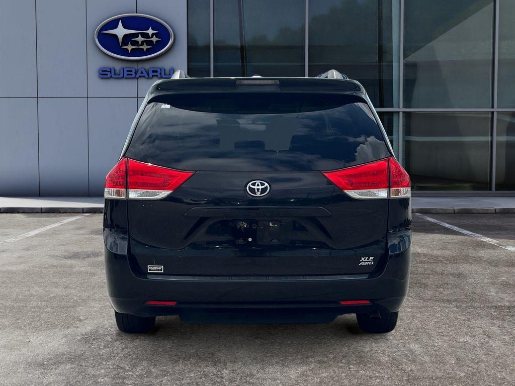 used 2013 Toyota Sienna car, priced at $12,496