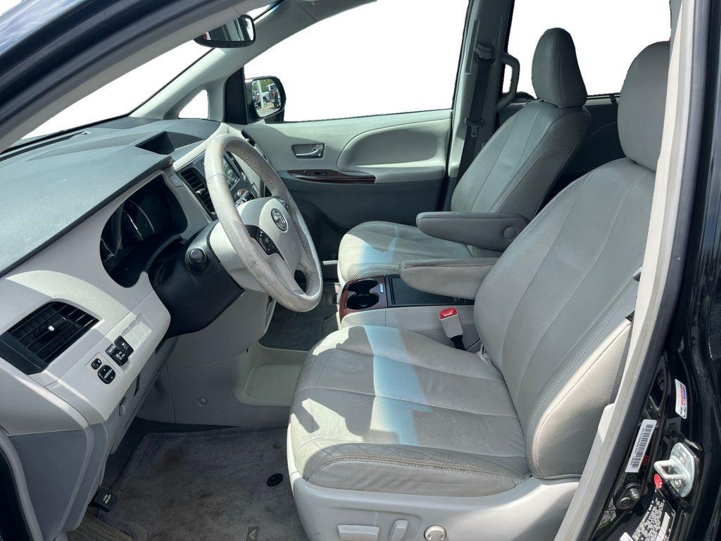 used 2013 Toyota Sienna car, priced at $12,496