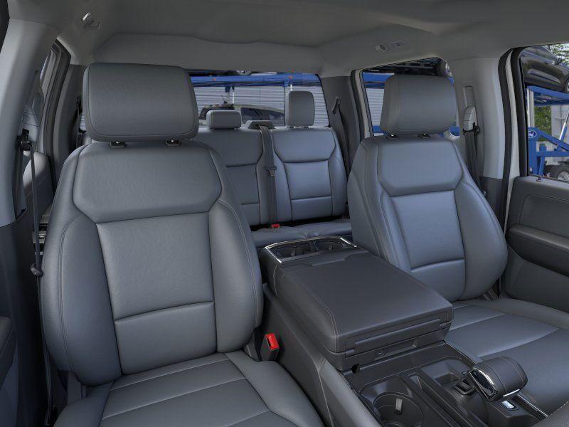 new 2025 Ford F-150 Lightning car, priced at $75,715