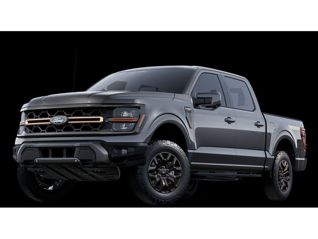 new 2025 Ford F-150 car, priced at $78,465