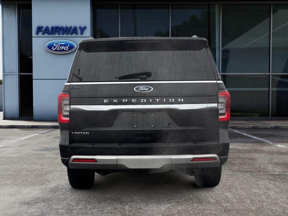 used 2022 Ford Expedition Max car, priced at $42,997