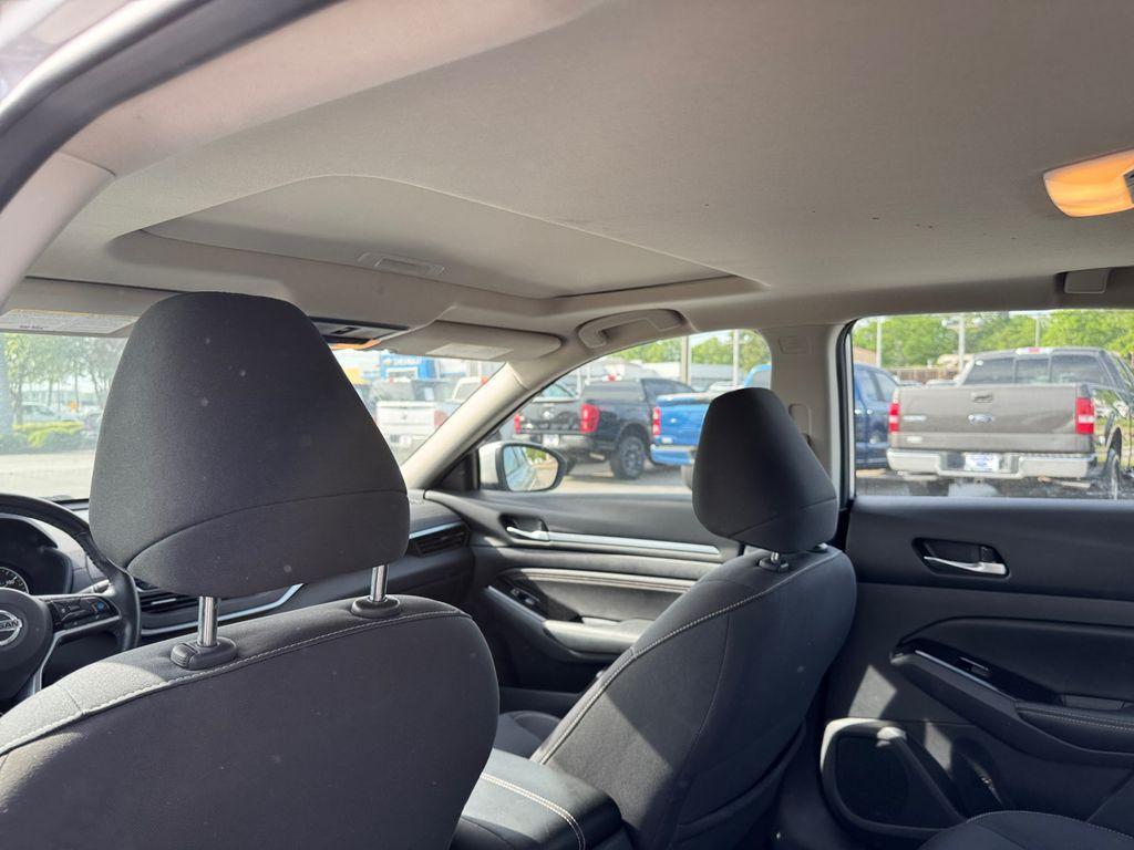 used 2022 Nissan Altima car, priced at $22,497