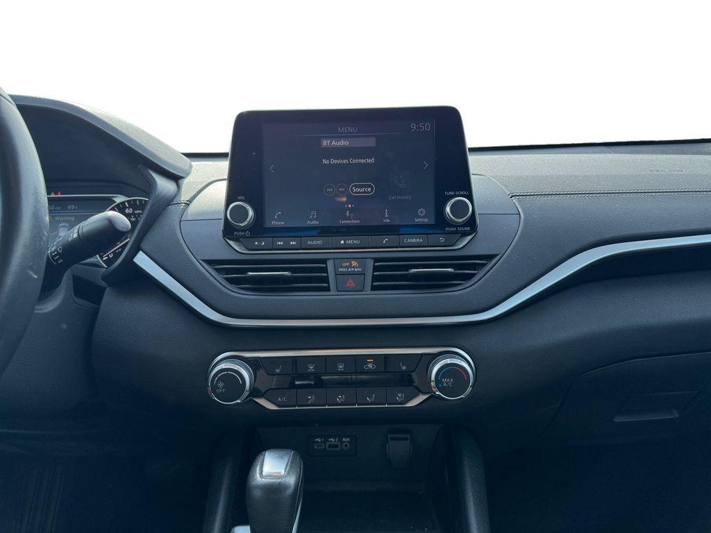 used 2022 Nissan Altima car, priced at $22,497