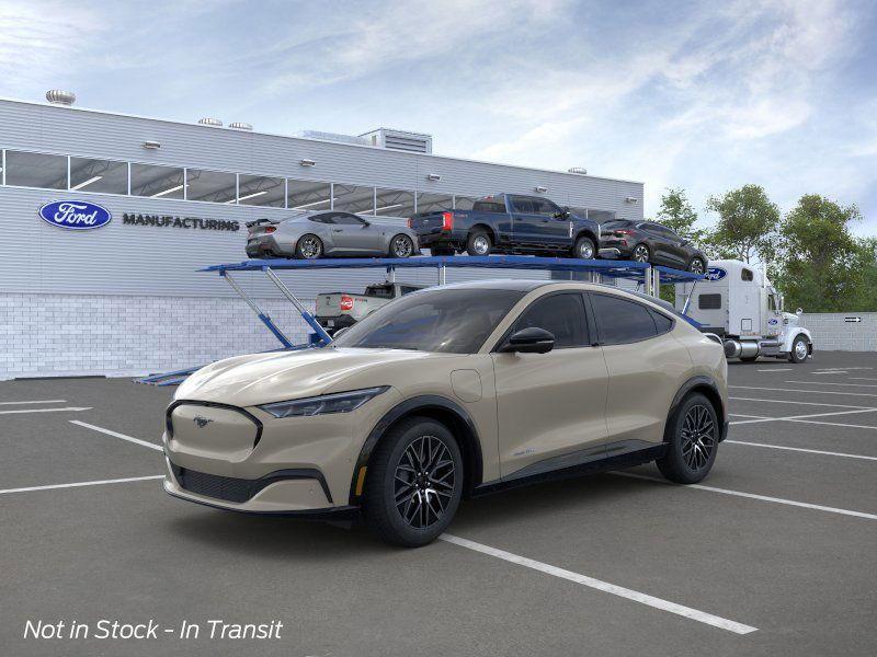 new 2025 Ford Mustang Mach-E car, priced at $44,190