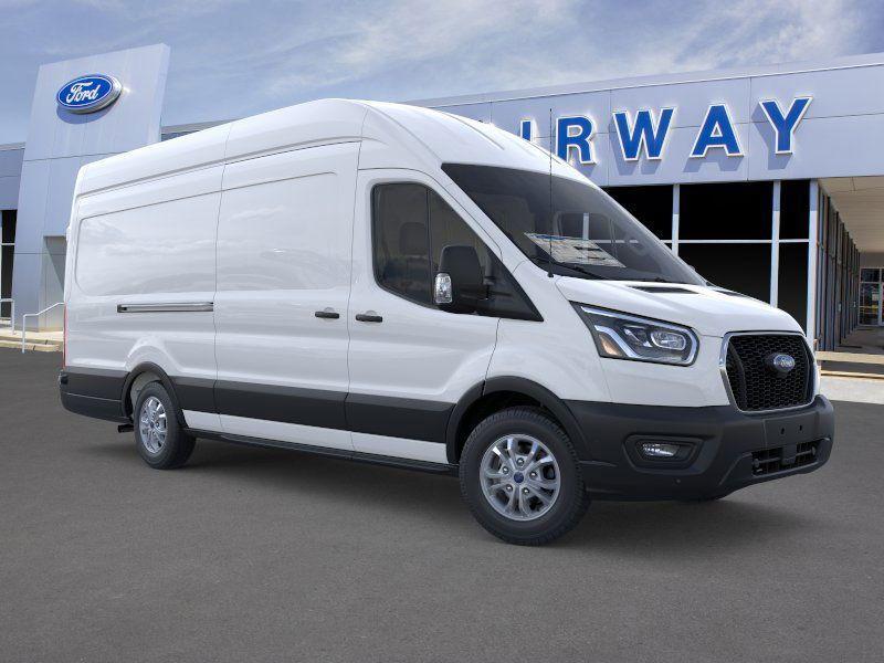 new 2025 Ford Transit-250 car, priced at $55,065