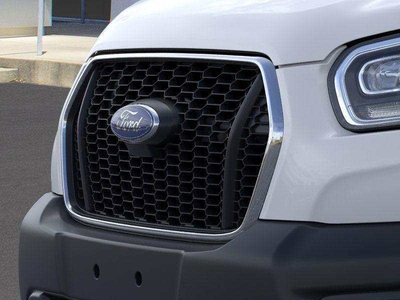 new 2025 Ford Transit-250 car, priced at $55,065