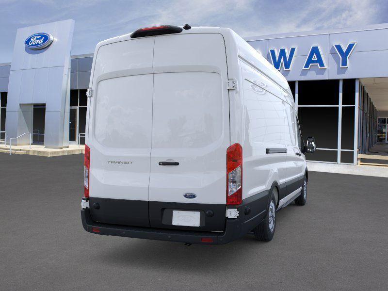 new 2025 Ford Transit-250 car, priced at $55,065
