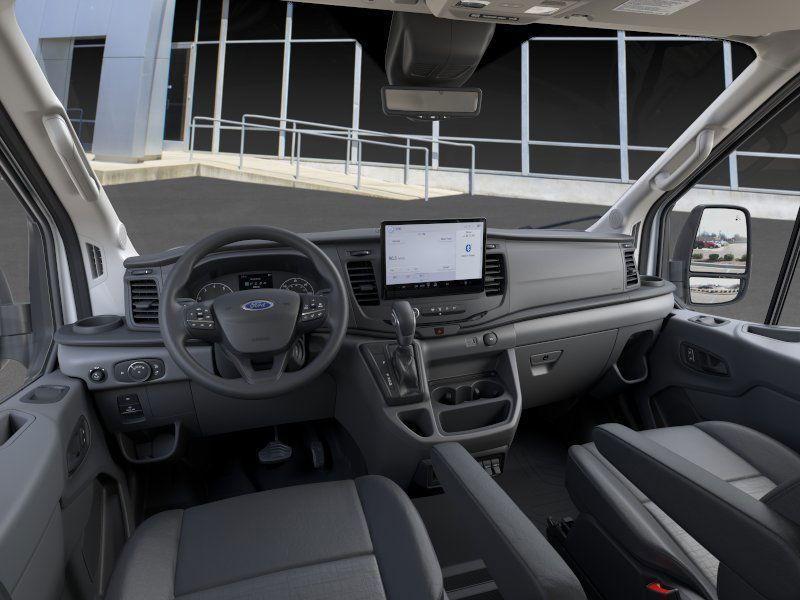 new 2025 Ford Transit-250 car, priced at $55,065