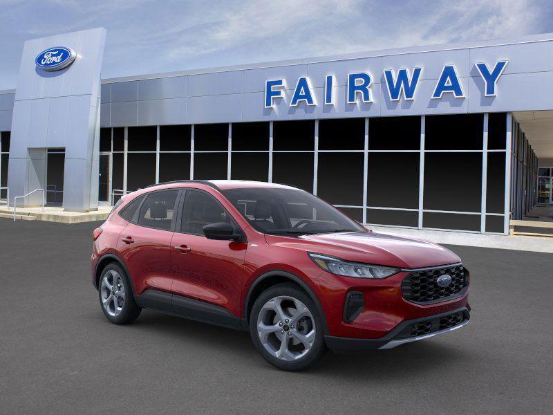 new 2025 Ford Escape car, priced at $32,315