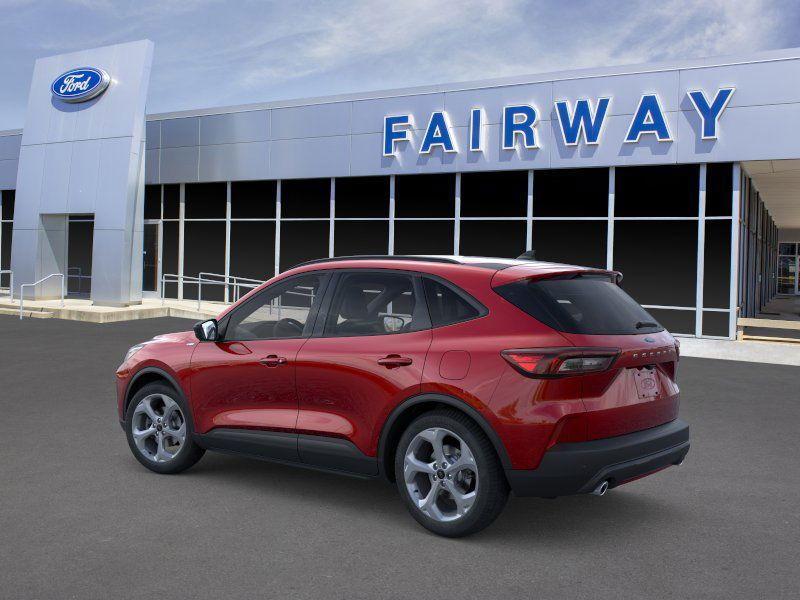 new 2025 Ford Escape car, priced at $32,315
