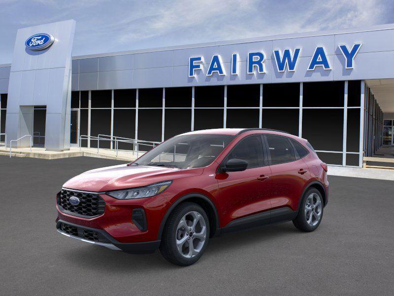 new 2025 Ford Escape car, priced at $32,315