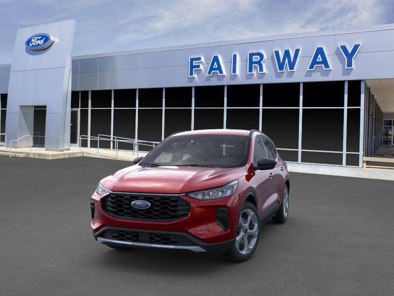 new 2025 Ford Escape car, priced at $32,315