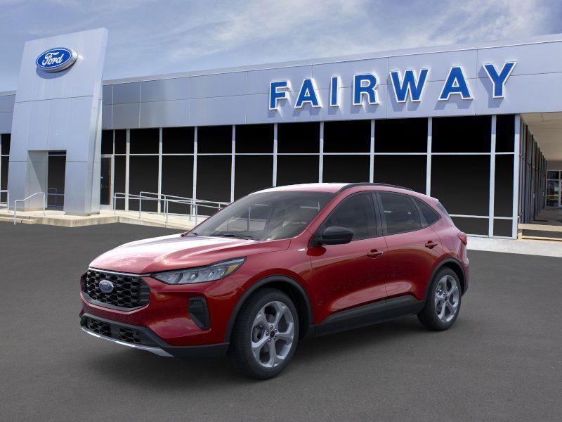 new 2025 Ford Escape car, priced at $32,315