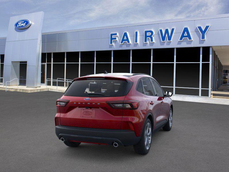 new 2025 Ford Escape car, priced at $32,315