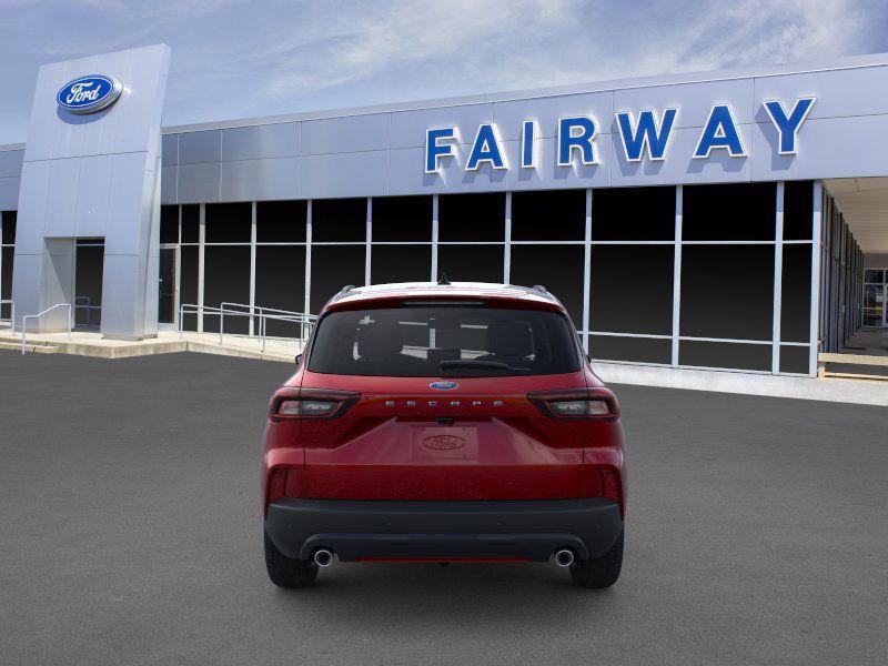 new 2025 Ford Escape car, priced at $32,315