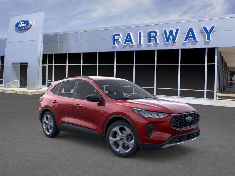 new 2025 Ford Escape car, priced at $32,315
