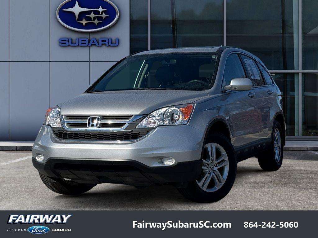 used 2011 Honda CR-V car, priced at $11,796