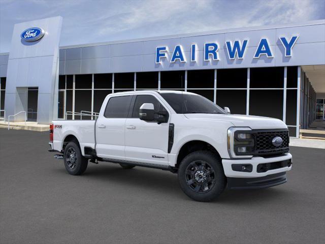 new 2024 Ford F-250 car, priced at $86,505