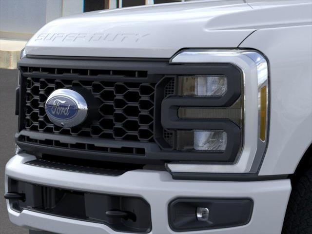 new 2024 Ford F-250 car, priced at $86,505