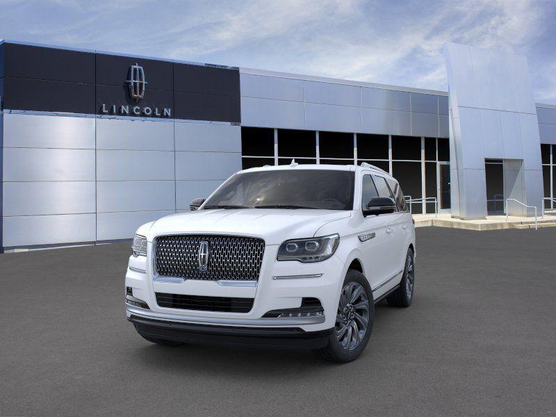 new 2024 Lincoln Navigator car, priced at $99,580