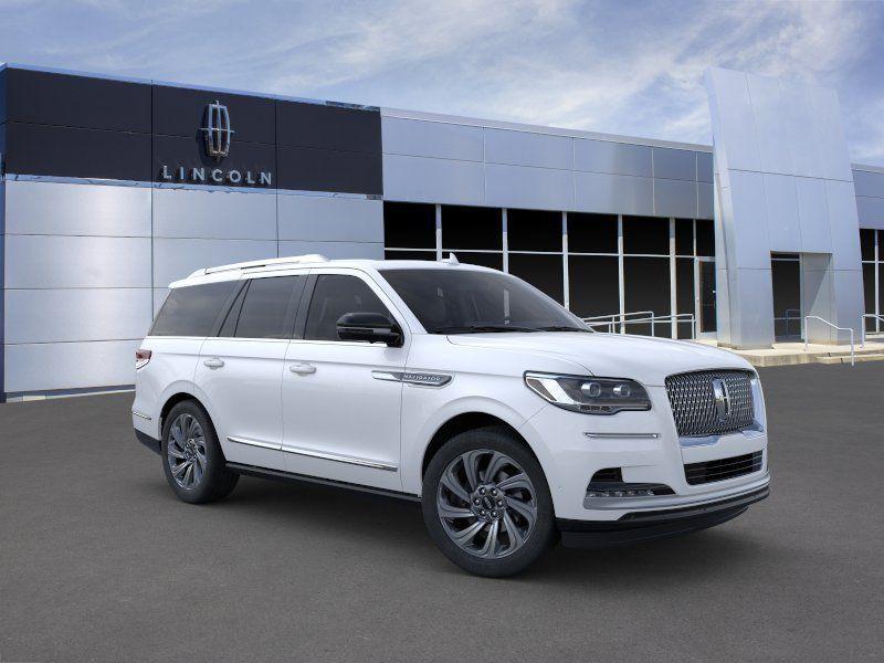 new 2024 Lincoln Navigator car, priced at $99,580