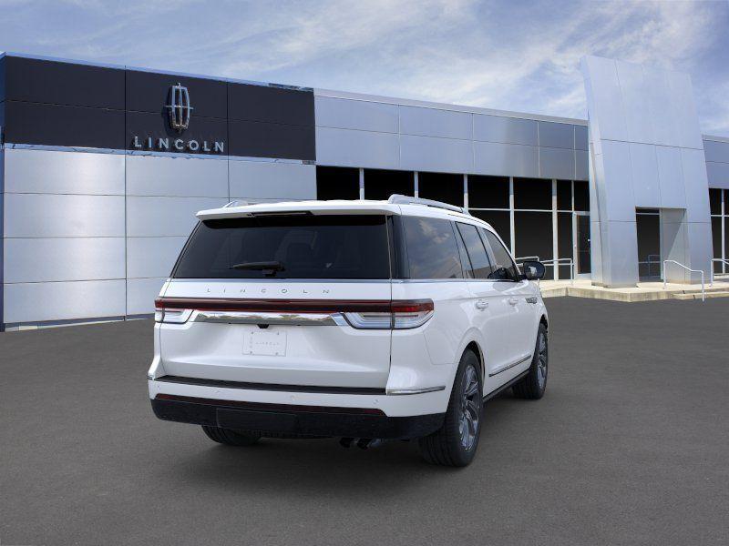 new 2024 Lincoln Navigator car, priced at $99,580