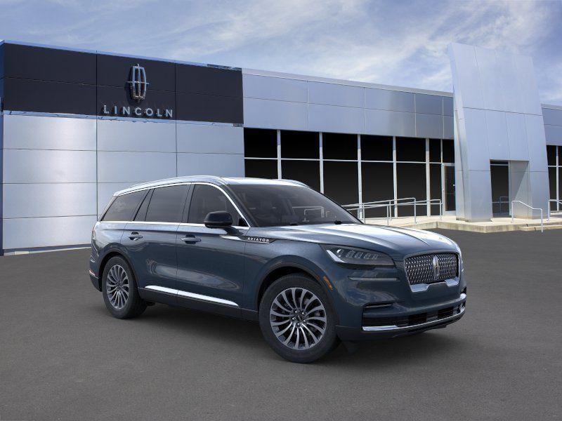 new 2024 Lincoln Aviator car, priced at $59,600