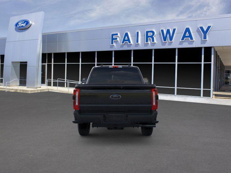 new 2025 Ford F-250 car, priced at $89,080