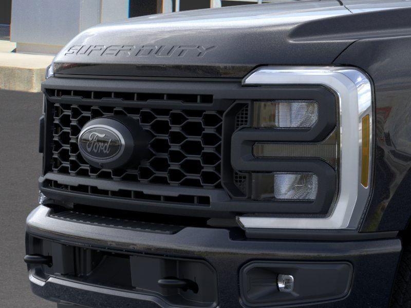 new 2025 Ford F-250 car, priced at $89,080