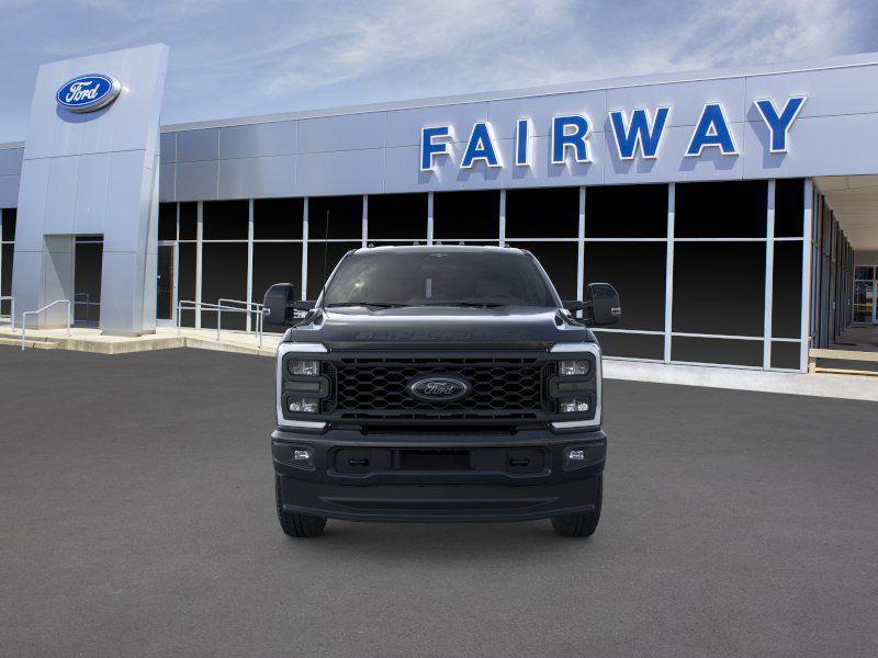 new 2025 Ford F-250 car, priced at $89,080