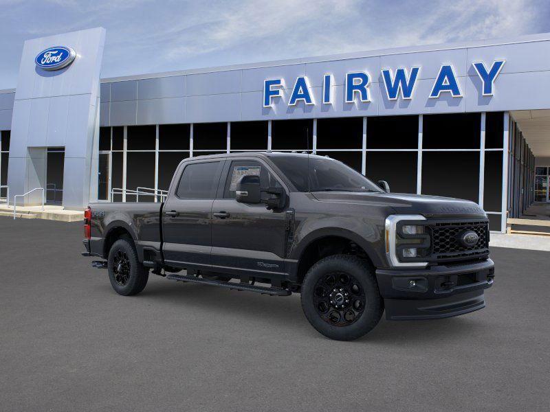 new 2025 Ford F-250 car, priced at $89,080