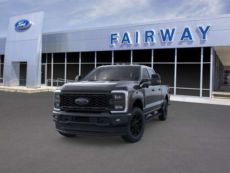 new 2025 Ford F-250 car, priced at $89,080