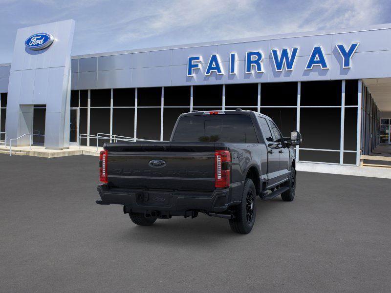 new 2025 Ford F-250 car, priced at $89,080