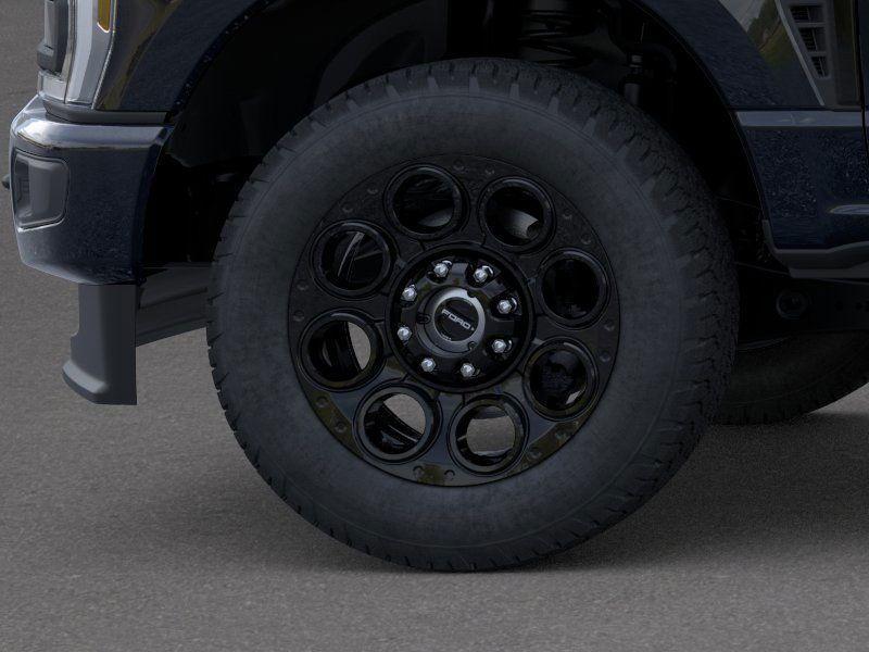 new 2025 Ford F-250 car, priced at $89,080