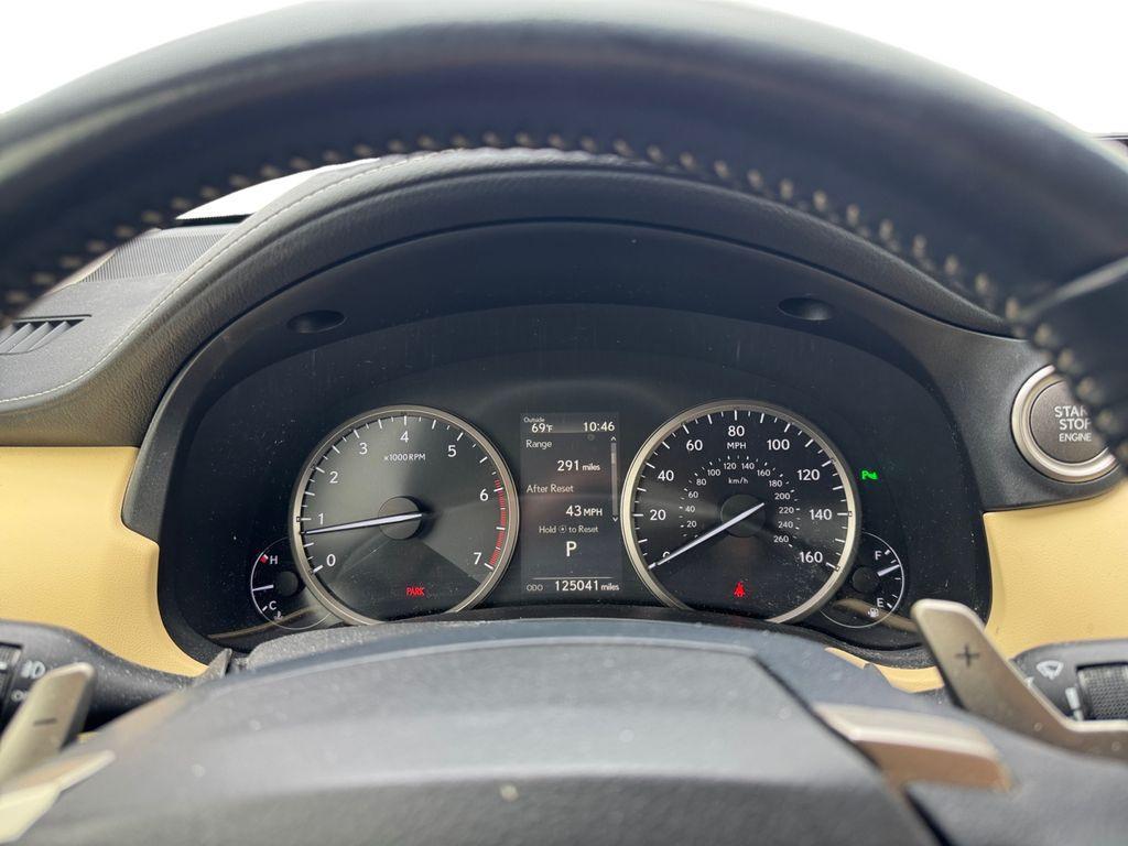 used 2020 Lexus NX 300 car, priced at $20,296