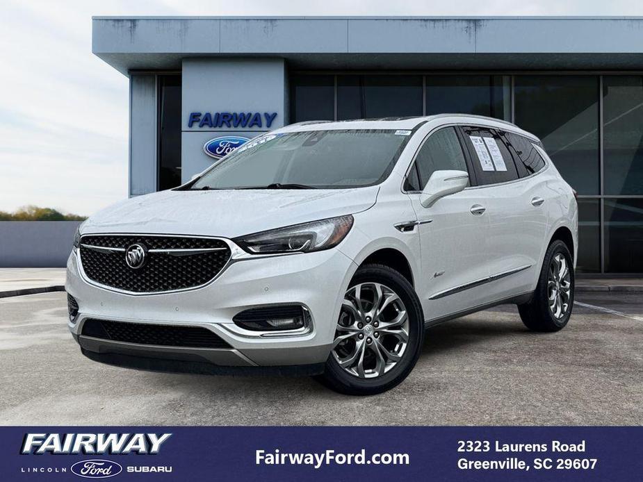 used 2019 Buick Enclave car, priced at $23,687