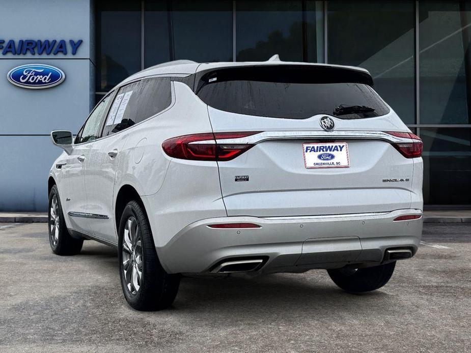 used 2019 Buick Enclave car, priced at $23,687