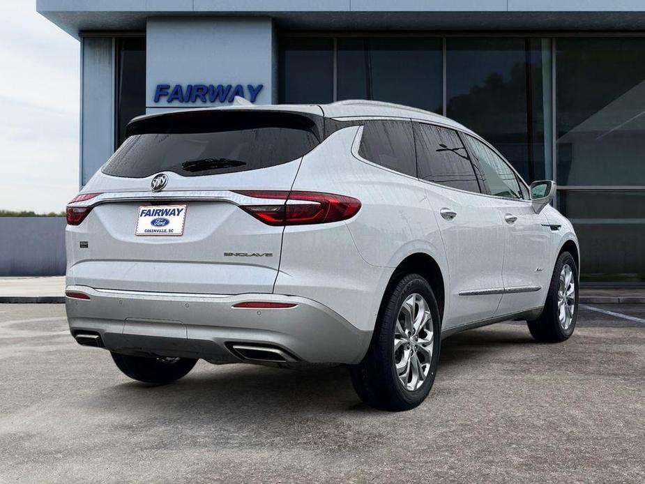 used 2019 Buick Enclave car, priced at $23,687