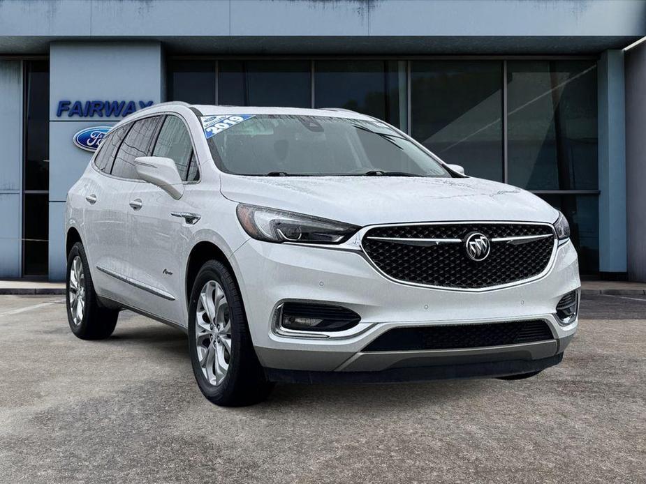 used 2019 Buick Enclave car, priced at $23,687