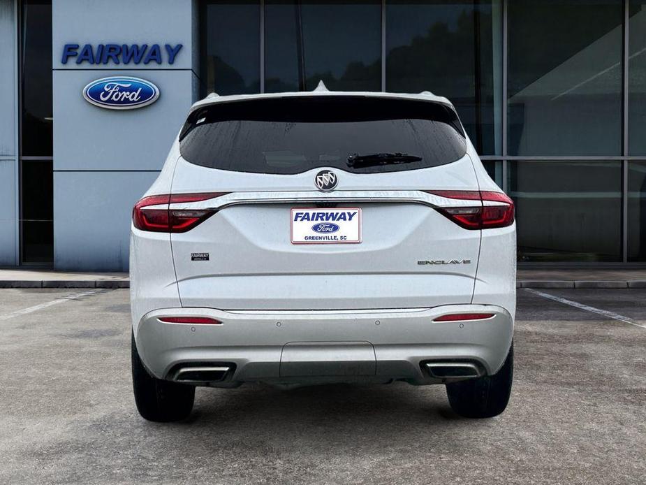 used 2019 Buick Enclave car, priced at $23,687