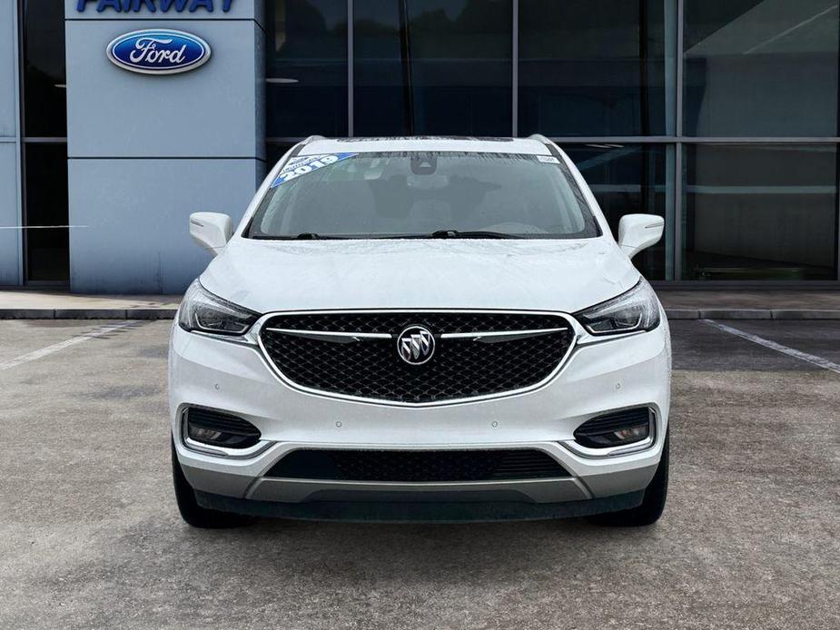 used 2019 Buick Enclave car, priced at $23,687