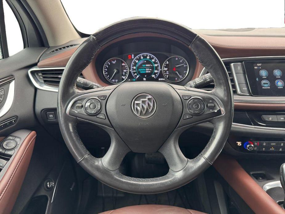 used 2019 Buick Enclave car, priced at $23,687