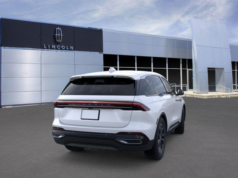 new 2025 Lincoln Nautilus car, priced at $60,270