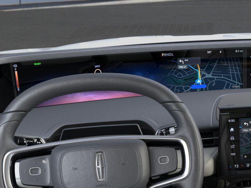 new 2025 Lincoln Nautilus car, priced at $60,270