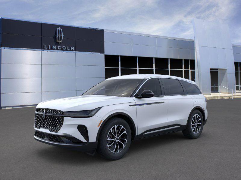 new 2025 Lincoln Nautilus car, priced at $60,270