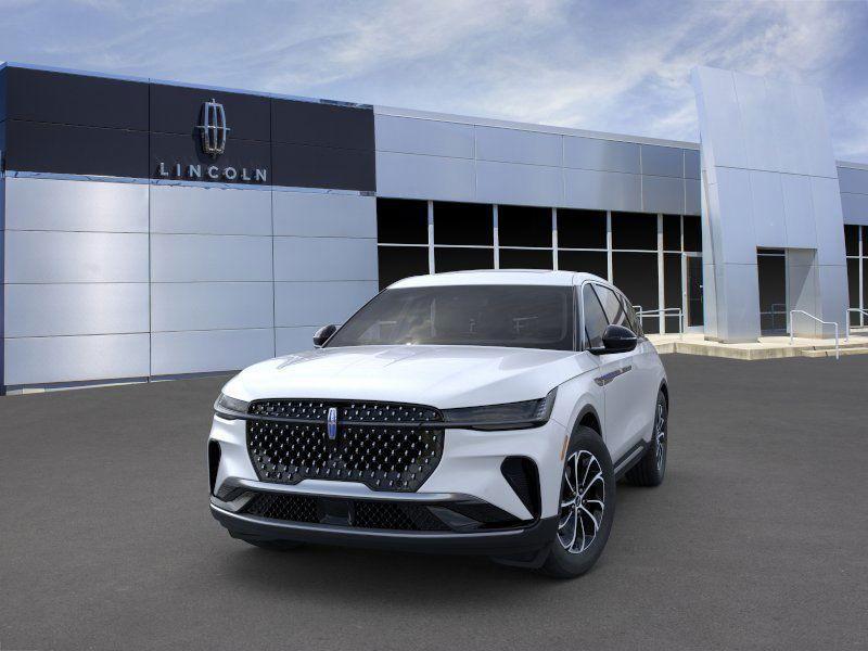 new 2025 Lincoln Nautilus car, priced at $60,270