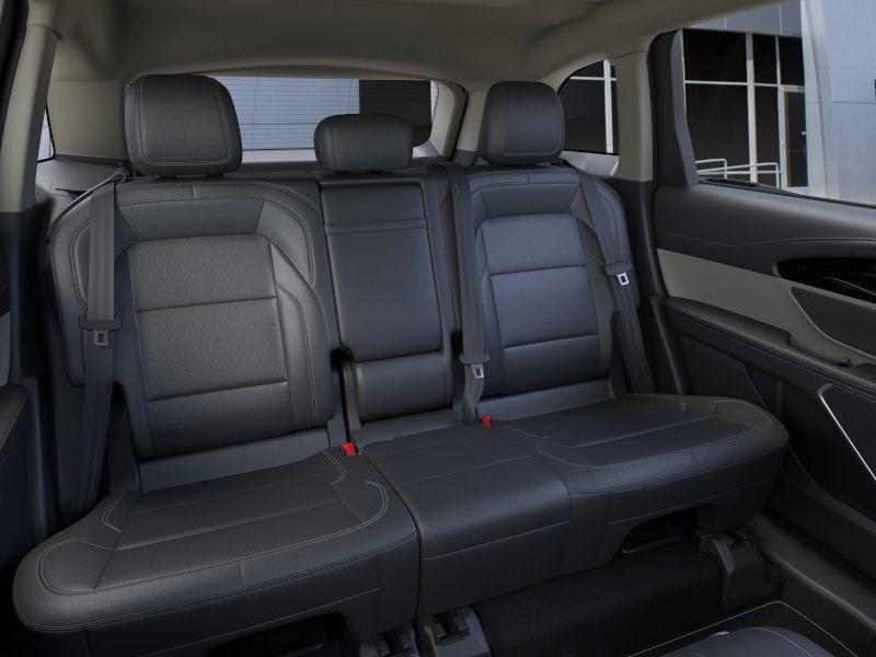 new 2025 Lincoln Nautilus car, priced at $60,270
