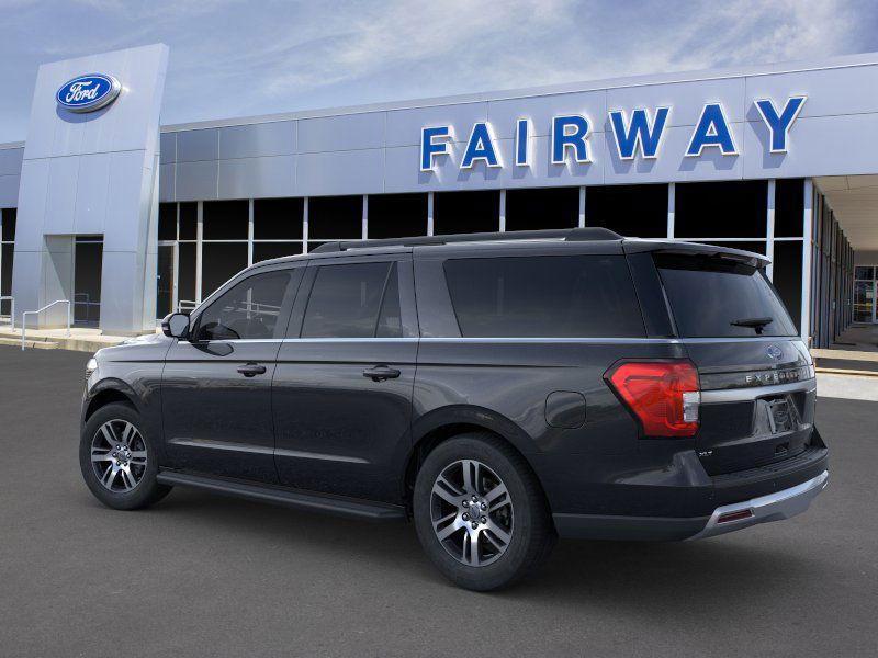 new 2024 Ford Expedition Max car, priced at $73,100