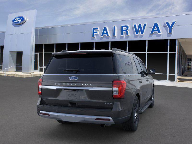 new 2024 Ford Expedition Max car, priced at $73,100